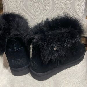 UGG women’s ankle boots